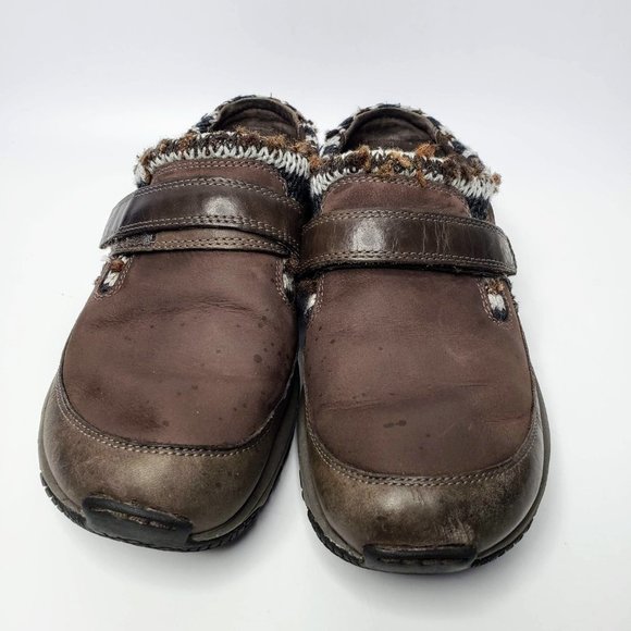 Merrell Encore Scoop Slip On Clog Sandals 8 - Picture 2 of 10